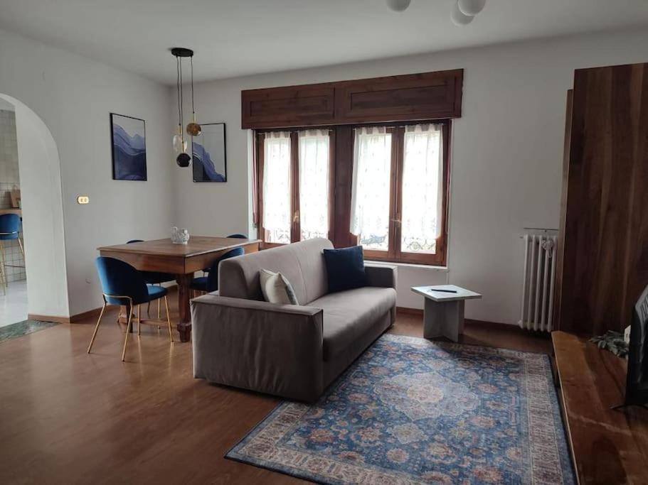 Neblou Apartment Aosta Exterior photo
